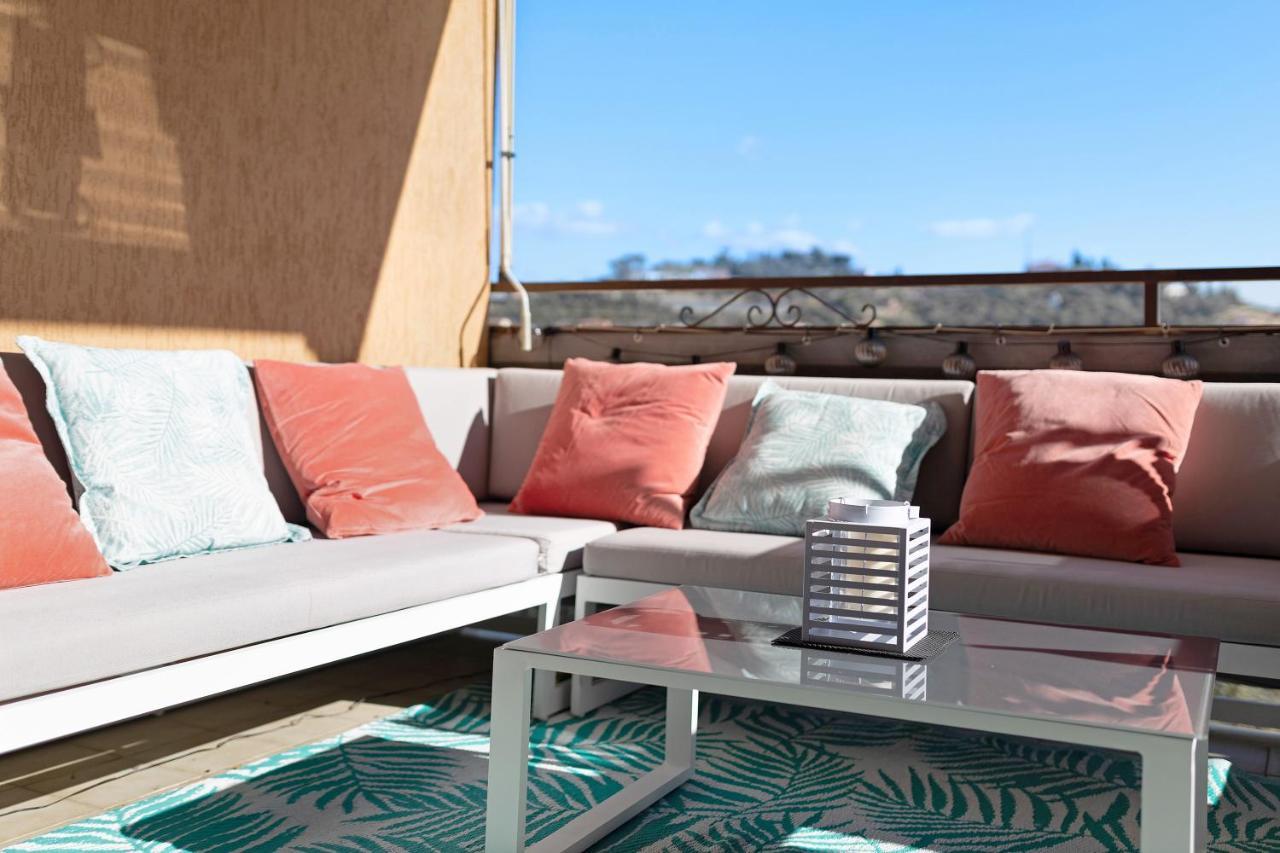 Seaview Apartment Imperia Zewnętrze zdjęcie