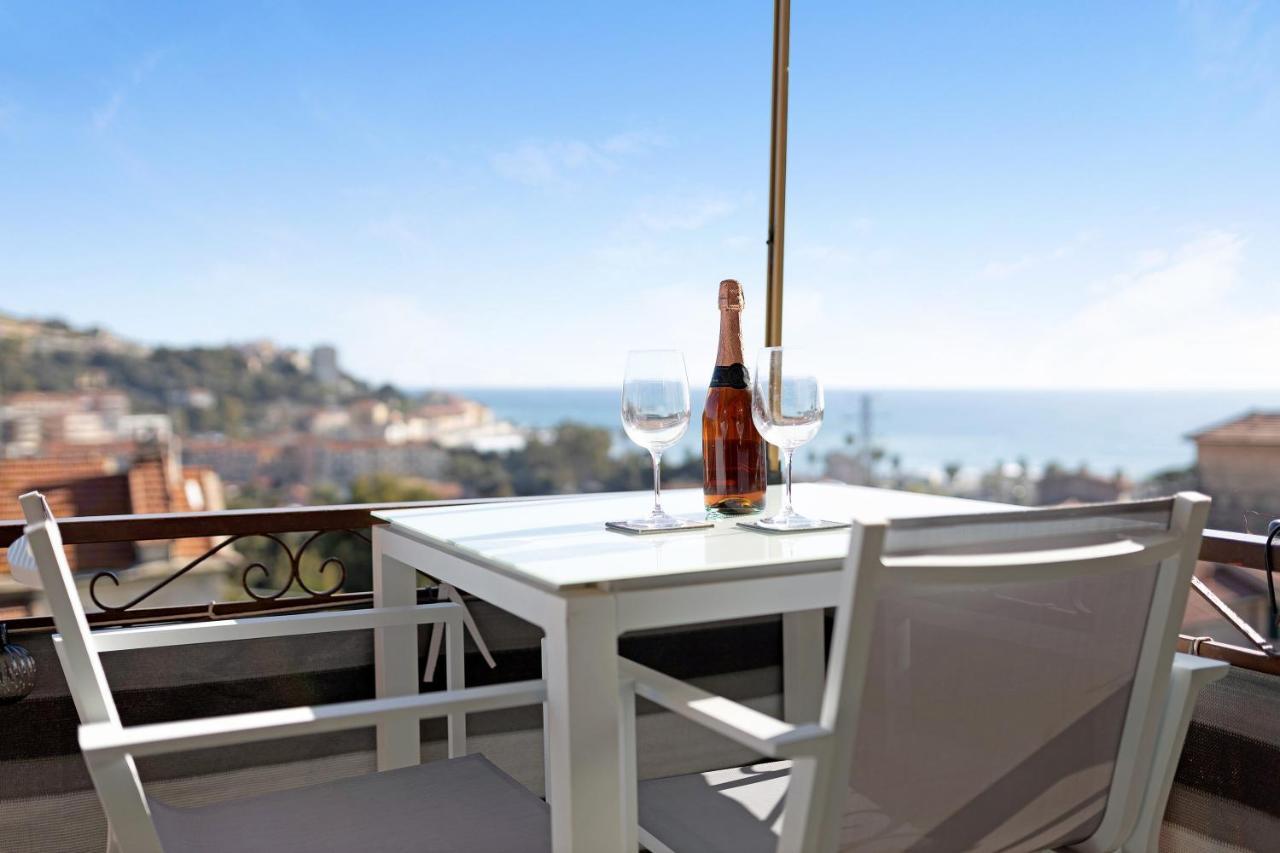 Seaview Apartment Imperia Zewnętrze zdjęcie