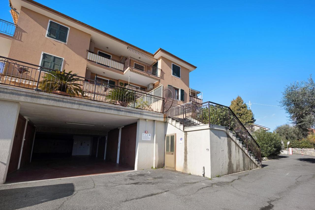 Seaview Apartment Imperia Zewnętrze zdjęcie